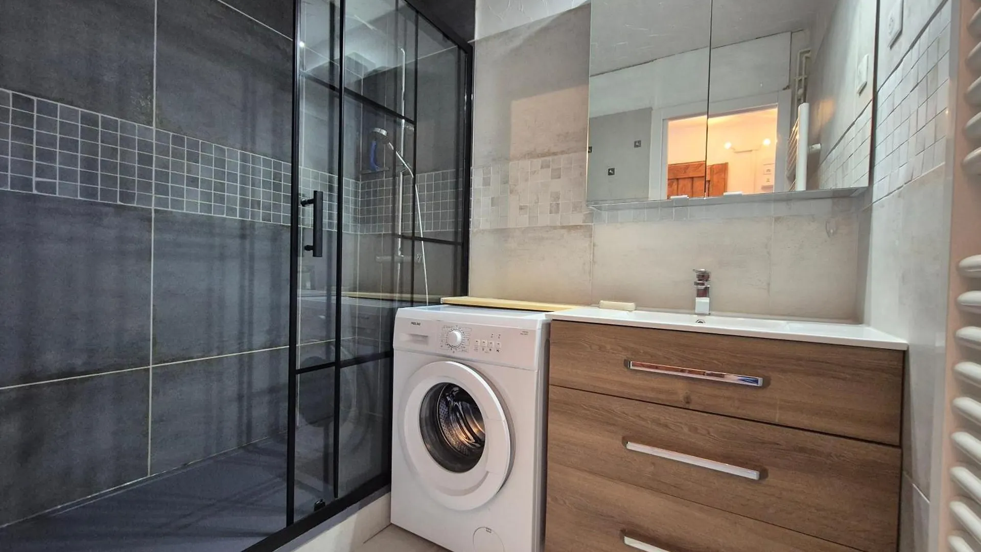Apartment Sla606 -Charmant 2 Pieces, 4 Pers - Tignes
