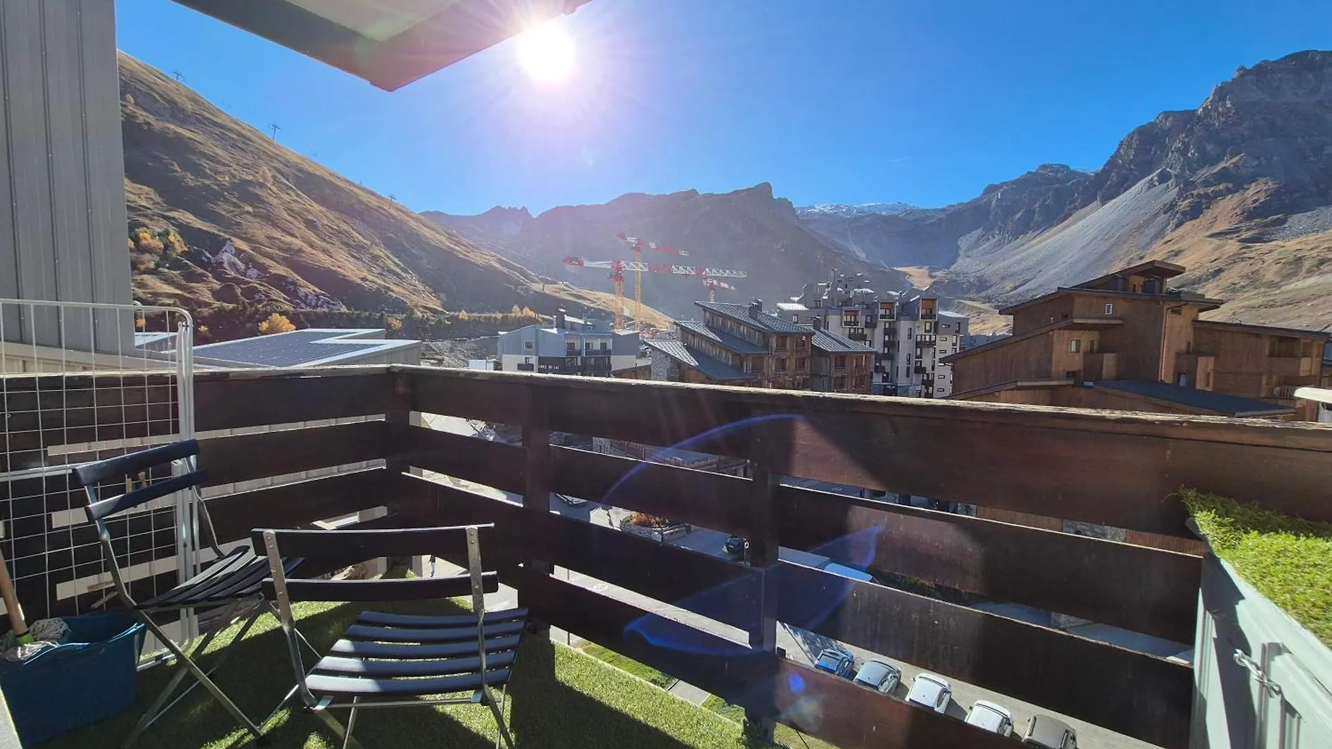 Sla606 -Charmant 2 Pieces, 4 Pers - Tignes 0*,  France