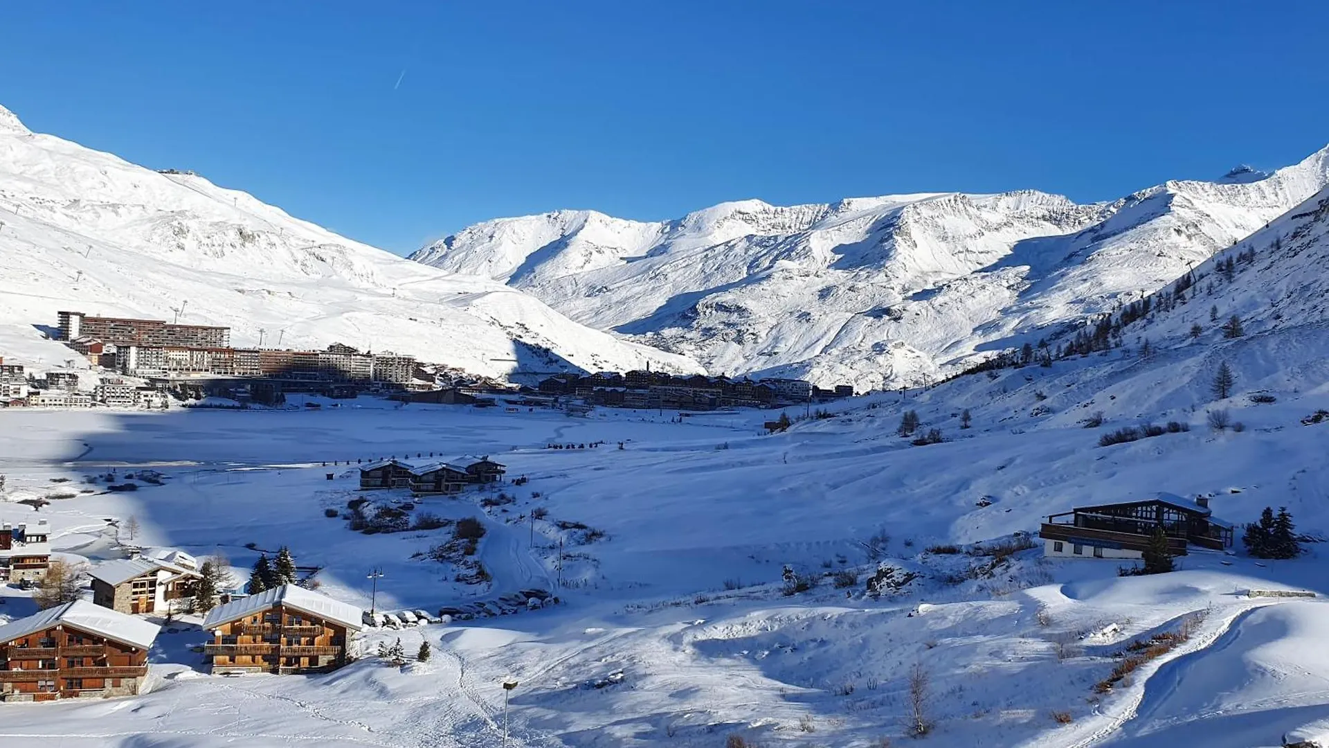 Apartment Sla606 -Charmant 2 Pieces, 4 Pers - Tignes